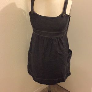 Mossimo Jean Dress